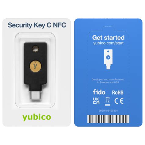 nfc tag key fob|yubico security key nfc by.